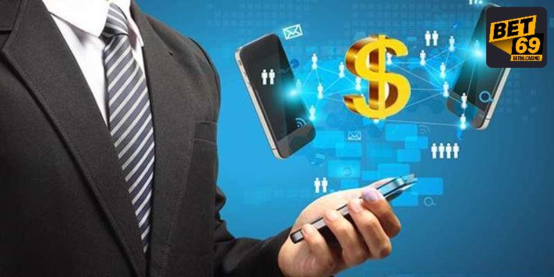 Bet69 hỗ trợ dịch vụ nạp rút tiền nhanh chóng đảm bảo an toàn